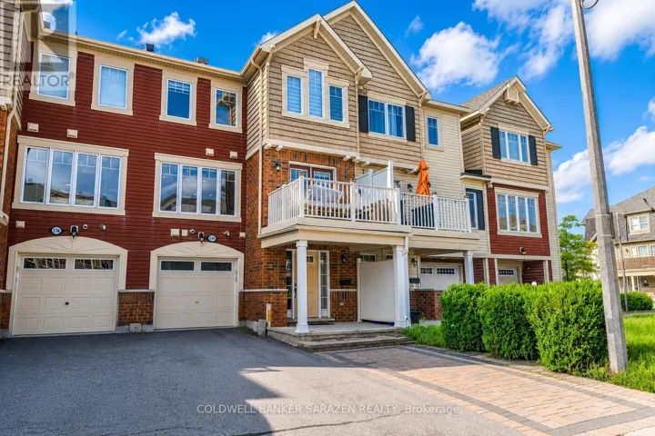 534 - 534 SNOW GOOSE STREET E, Ottawa, Ontario K2J6C8