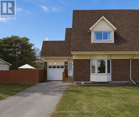 776 VINETTE CRESCENT, Ottawa, Ontario K1E1W9
