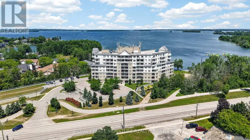 605 - 354 ATHERLEY ROAD, Orillia, Ontario L3V0B8