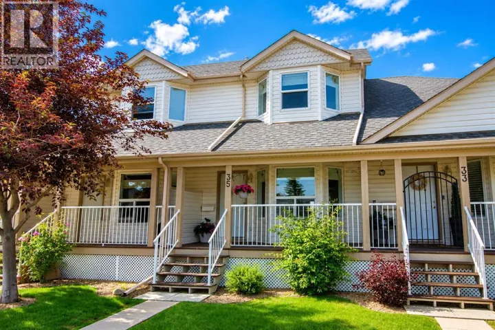 35, 33 Donlevy Avenue, Red Deer, Alberta T4R3B6