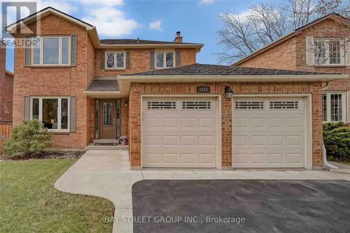 1480 PRINCETON CRESCENT, Oakville (CP College Park), Ontario L6H4H3