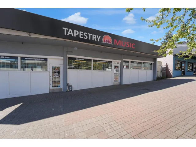 1333 JOHNSTON ROAD, White Rock, British Columbia V4B3Z3