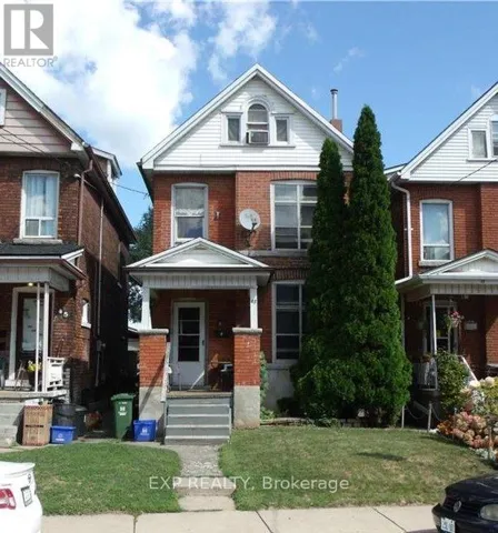 47 NIGHTINGALE STREET, Hamilton (Landsdale), Ontario L8L1R7