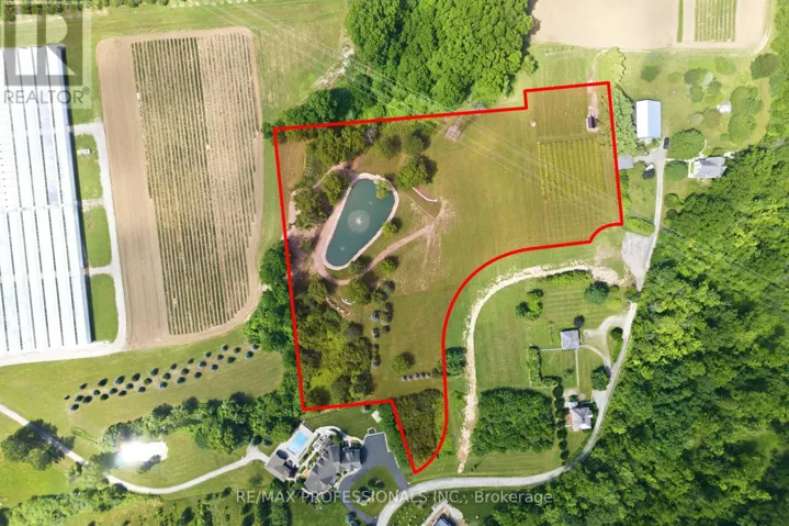 LOT 1 TALLMAN DRIVE, Lincoln (Lincoln-Jordan/Vineland), Ontario L0R2C0