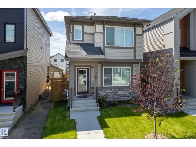 2804 193 ST NW, Edmonton, Alberta T6M3B2