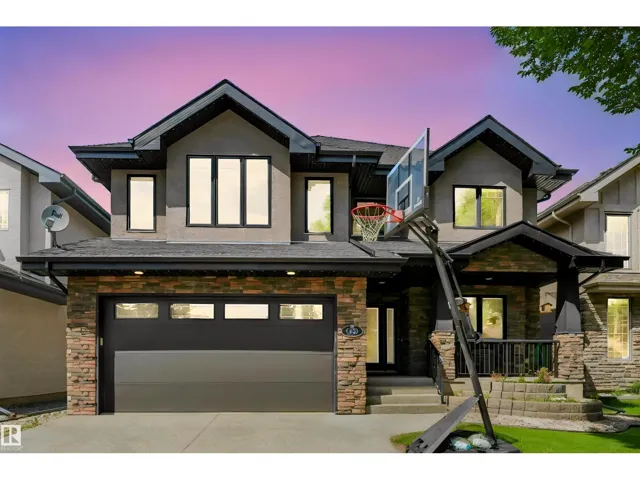 1231 TREDGER CT NW, Edmonton, Alberta T6R0B1
