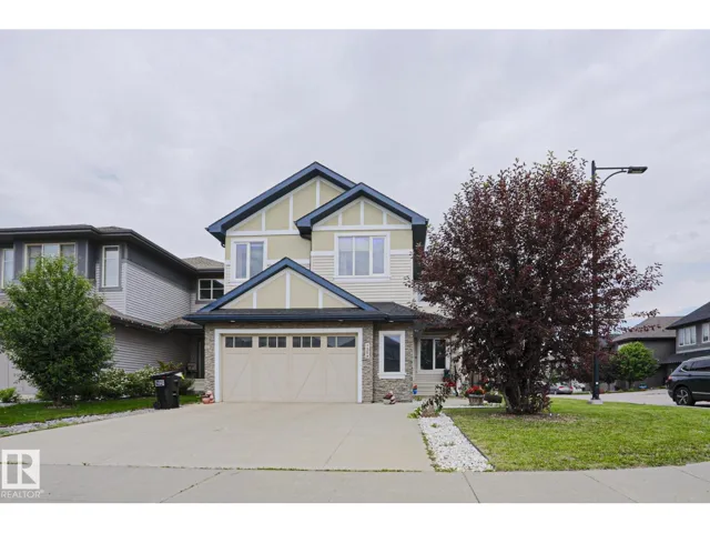 1304 AINSLIE WD SW, Edmonton, Alberta T6W3G1