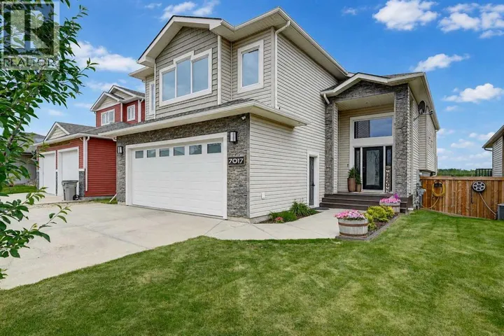 7017 85 Street, Grande Prairie, Alberta T8X0J3