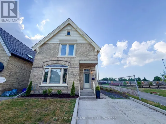 606 CENTRAL AVENUE, London East (East F), Ontario N6B2G4