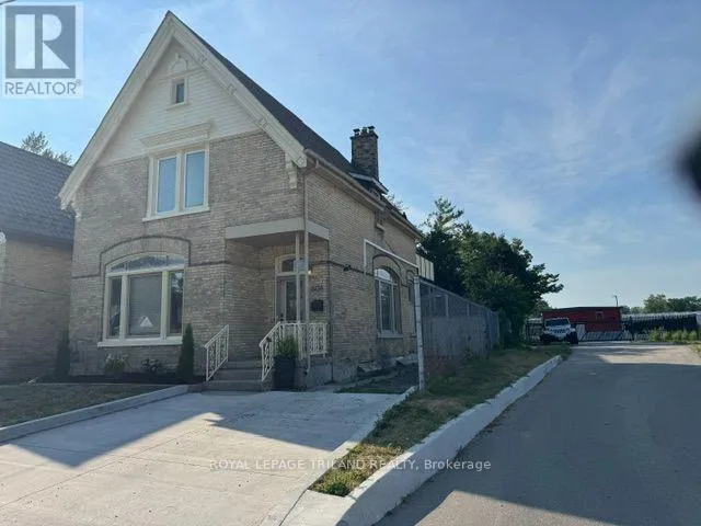 606 CENTRAL AVENUE, London East (East F), Ontario N6B2G4