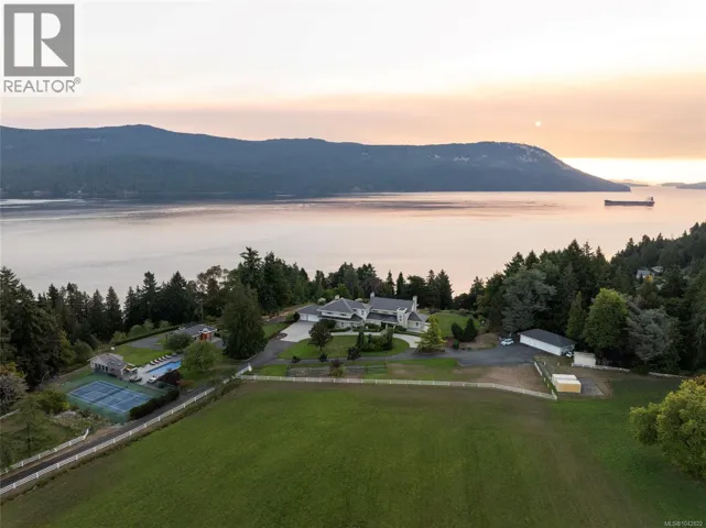 1257 Cherry Point Rd, Cowichan Bay, British Columbia V0R1N2