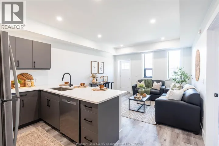 930 MARION Unit# 101, Windsor, Ontario N9A2J2