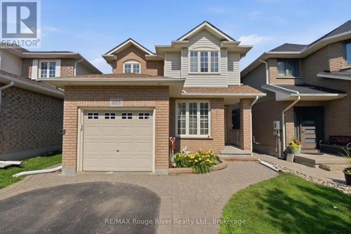 2125 SCOTTSCRAIG DRIVE, Oshawa (Kedron), Ontario L1L1C2
