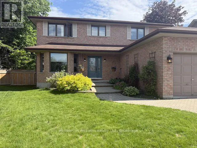 42 FORCHUK CRESCENT, Quinte West (Trenton Ward), Ontario K8V6N2
