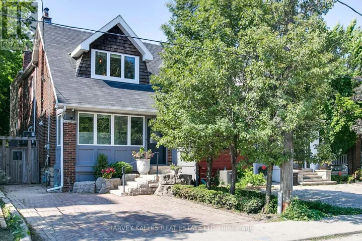 30 MILLWOOD ROAD, Toronto (Mount Pleasant West), Ontario M4S1J7