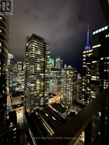 3409 - 8 WIDMER STREET NW, Toronto (Waterfront Communities), Ontario M5V0W6
