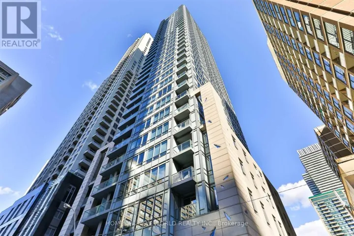 605 - 21 BALMUTO STREET, Toronto (Bay Street Corridor), Ontario M4Y1W4