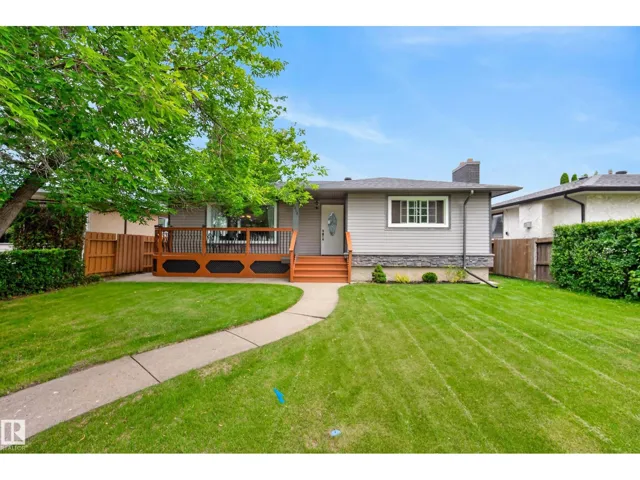 6216 93 AV NW, Edmonton, Alberta T6B0W5