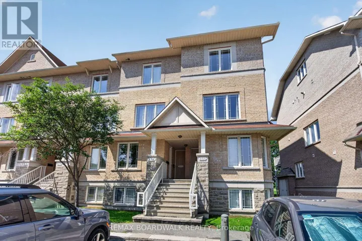 223 PASEO PRIVATE, Ottawa, Ontario K2G4N5