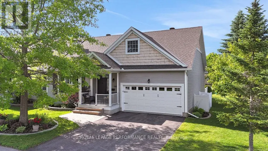 540 TRAILVIEW PRIVATE, Ottawa, Ontario K0A1K0