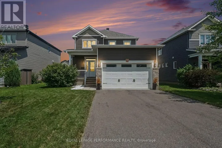640 BRUXELLES STREET, Russell, Ontario K0A1W0