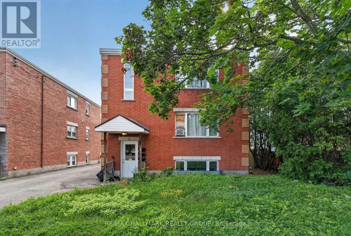 734 DE L'EGLISE STREET, Ottawa, Ontario K1K3K6