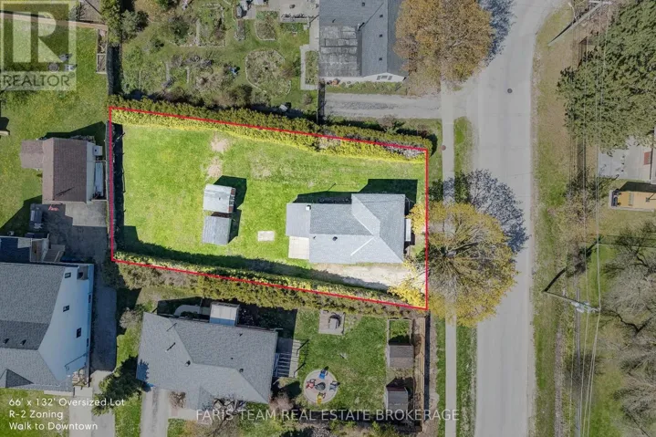 32 LORNE AVENUE, Collingwood, Ontario L9Y2B6