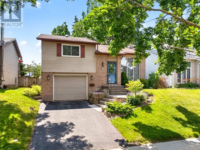 180 BURNS CIRCLE, Barrie (Letitia Heights), Ontario L4N6A8