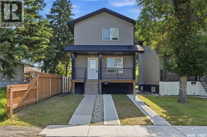 465 Montreal STREET, Regina, Saskatchewan S4R1L4