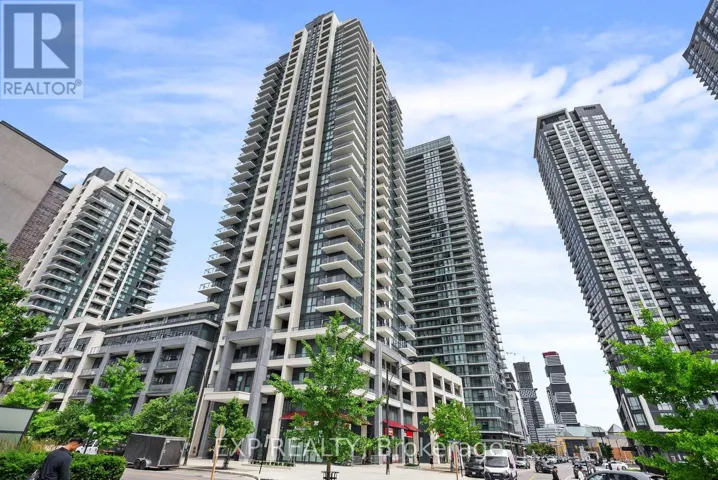 617 - 4055 PARKSIDE VILLAGE DRIVE, Mississauga (Creditview), Ontario L5B0K8