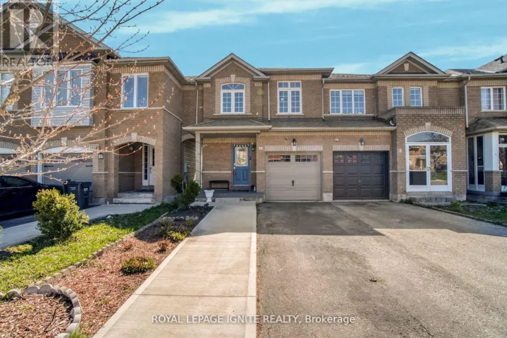 UPPER - 50 MARYCROFT COURT, Brampton (Fletcher's Meadow), Ontario L7A2G3
