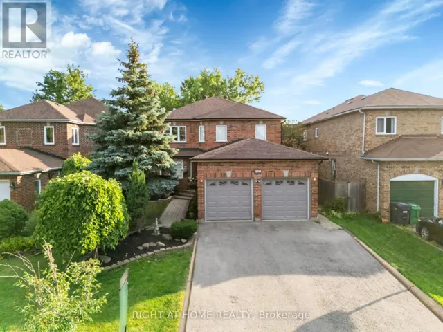 4345 ROMFIELD CRESCENT, Mississauga (Central Erin Mills), Ontario L5M4L4