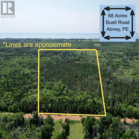 NA Buell Road, Abney, Prince Edward Island C0A1W0