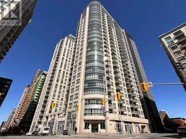 803 - 195 BESSERER STREET, Ottawa, Ontario K1N0B6