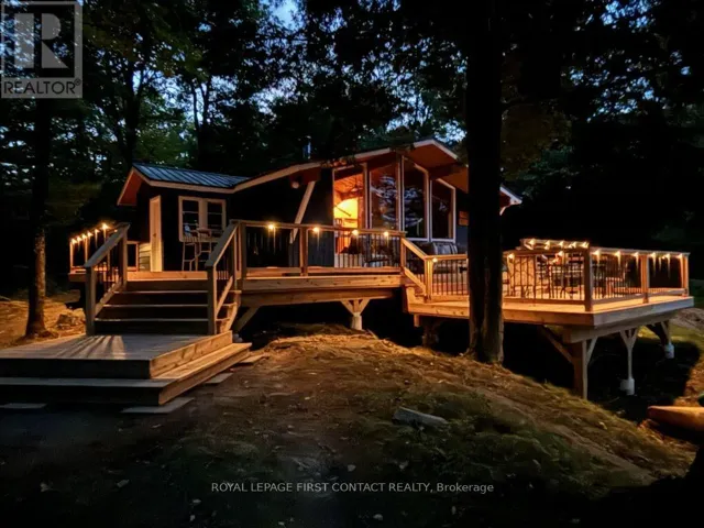 345 HEALEY LAKE WATER, The Archipelago (Archipelago South), Ontario P0C1H0