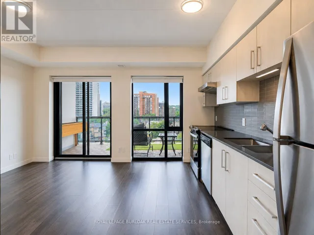 701 - 15 QUEEN STREET S, Hamilton (Central), Ontario L8P0C6