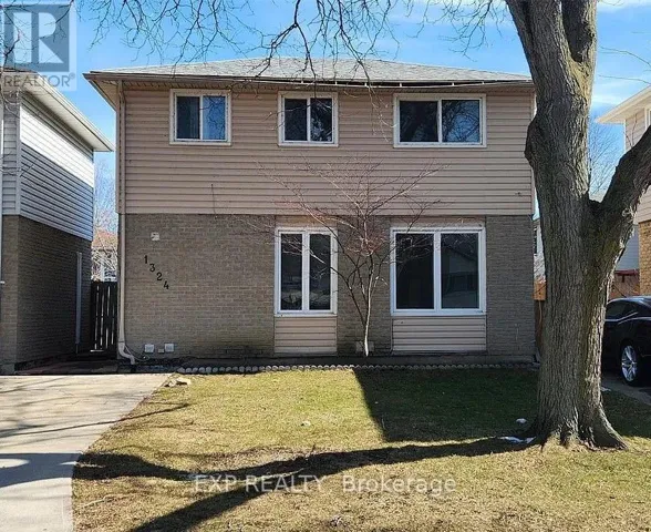 1324 COPPERFIELD PLACE, Windsor, Ontario N8S4G9