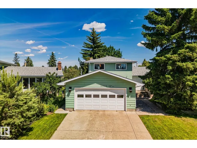 10904 40A AV NW, Edmonton, Alberta T6J0S9