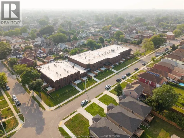 930 MARION Unit# 109, Windsor, Ontario N9A2J2