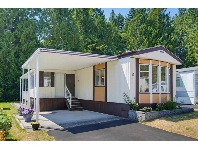 10 2315 198 STREET, Langley, British Columbia V2Z1Z1