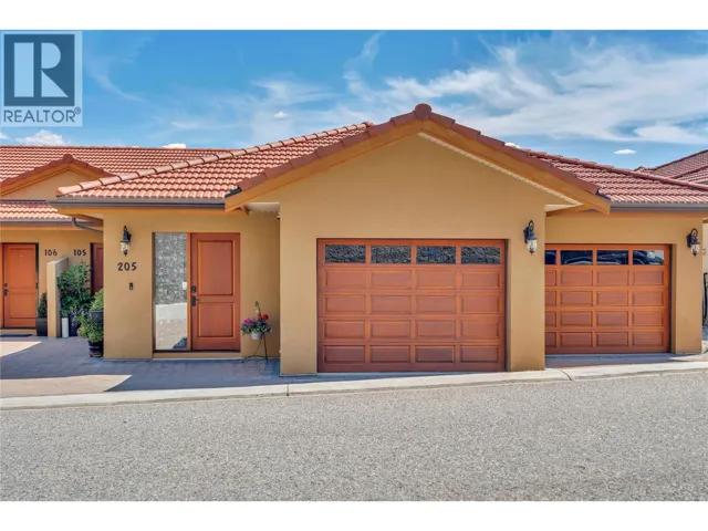 14419 Downton Avenue Unit# 205, Summerland, British Columbia V0H1Z1