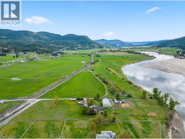 157 BINGO RANCH Road, Kamloops, British Columbia V0E1Z2