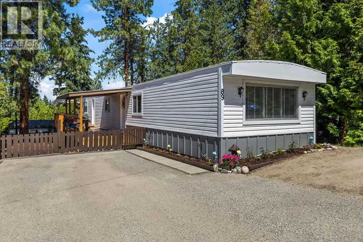 4075 McClain Road S Unit# 89, Kelowna, British Columbia V1W4R4