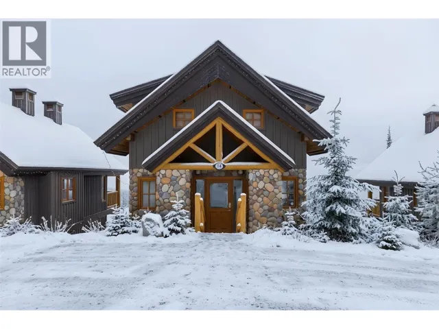 360 Whitehorse Lane Unit# 14, Big White, British Columbia V1P1T4
