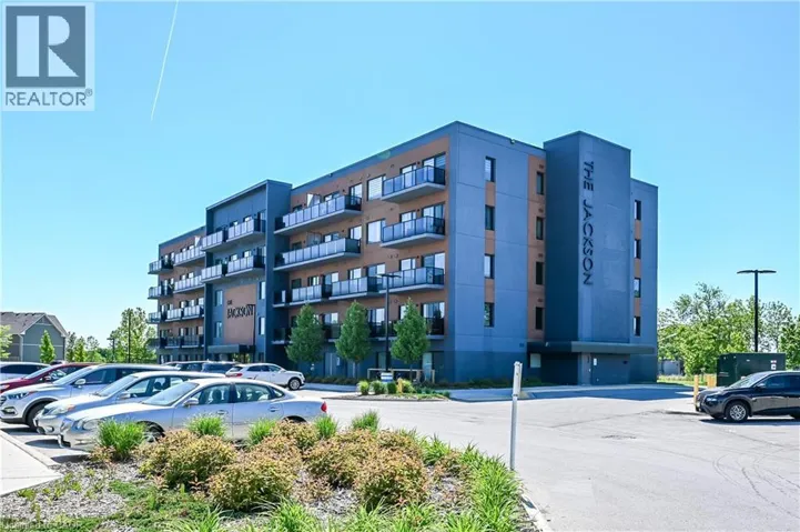 64 MAIN Street N Unit# 109, Hagersville, Ontario N0A1H0