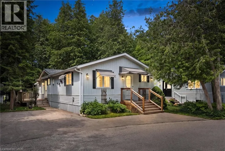 4 SPRUCE Avenue, Puslinch, Ontario N1H6H9