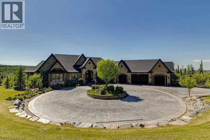 39 Red Willow Crescent W, Rural Foothills County, Alberta T1S3J7