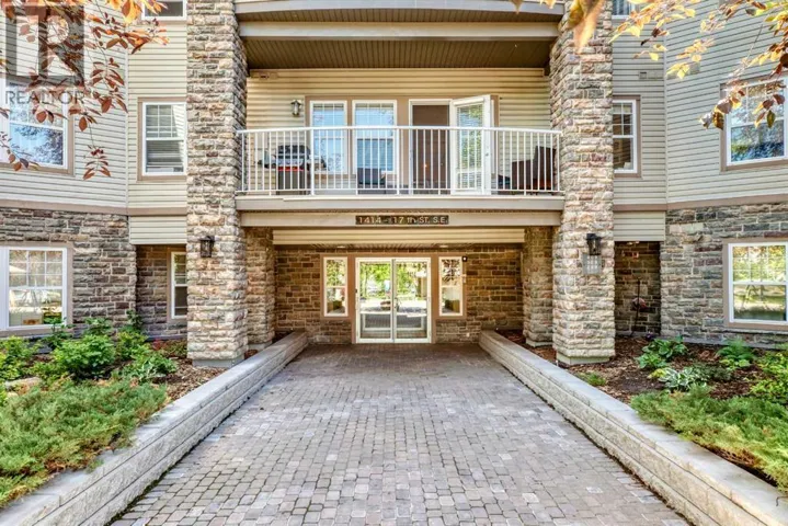 303, 1414 17 Street SE, Calgary, Alberta T2G5S6