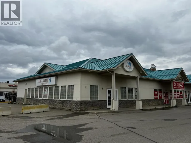 9520 93 AVENUE, Fort St. John, British Columbia V1J6T4