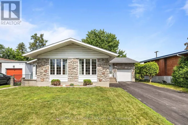 2201 HAIG DRIVE, Ottawa, Ontario K1G2L3